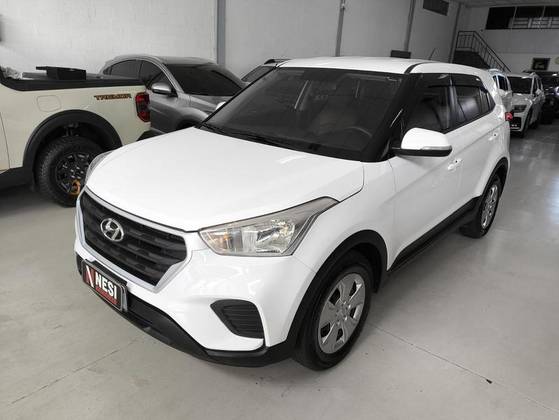 HYUNDAI CRETA 1.6 16V FLEX ATTITUDE AUTOMÁTICO